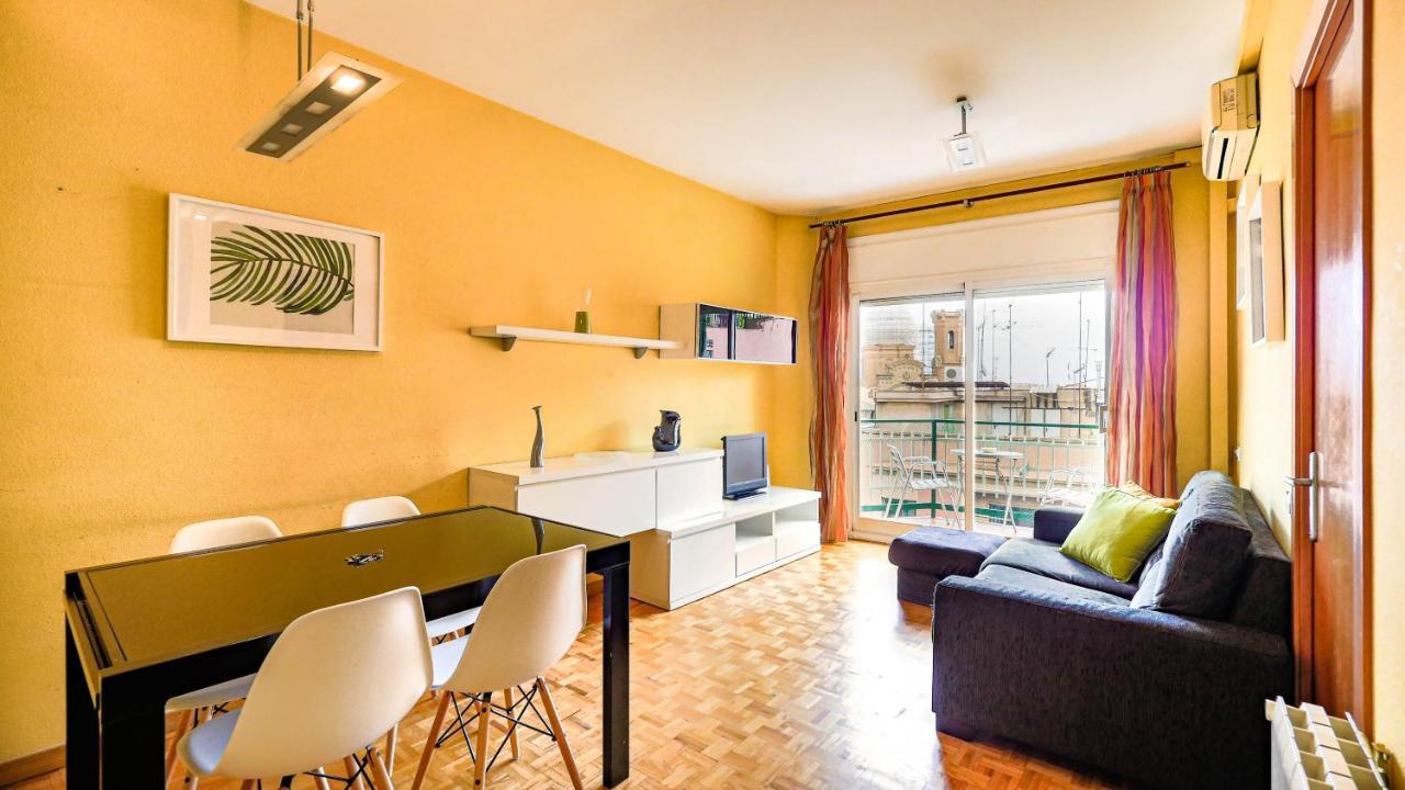 Bed&Bcn Sant Andreu Apartment Барселона Екстериор снимка