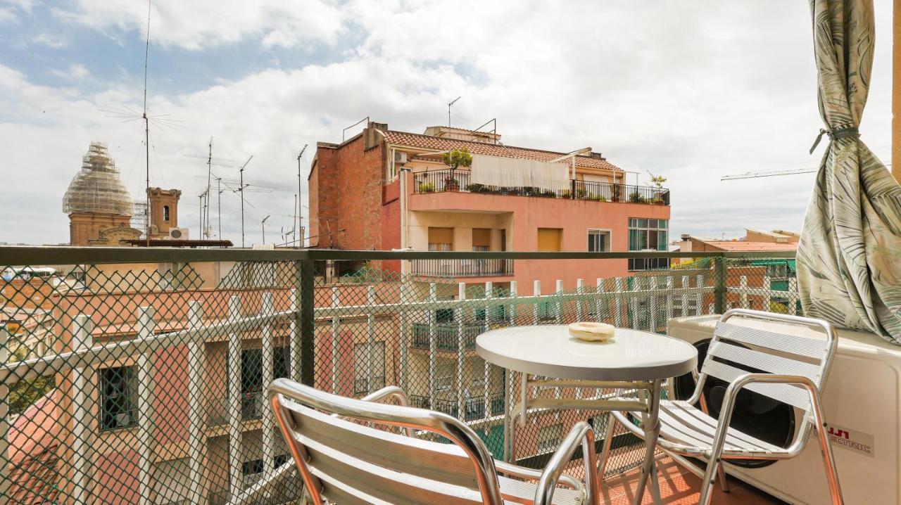 Bed&Bcn Sant Andreu Apartment Барселона Екстериор снимка