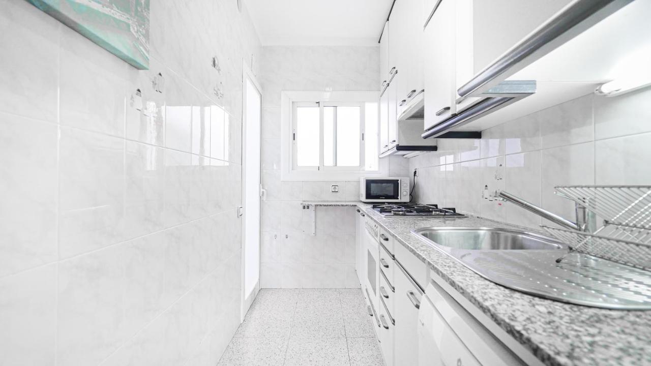 Bed&Bcn Sant Andreu Apartment Барселона Екстериор снимка