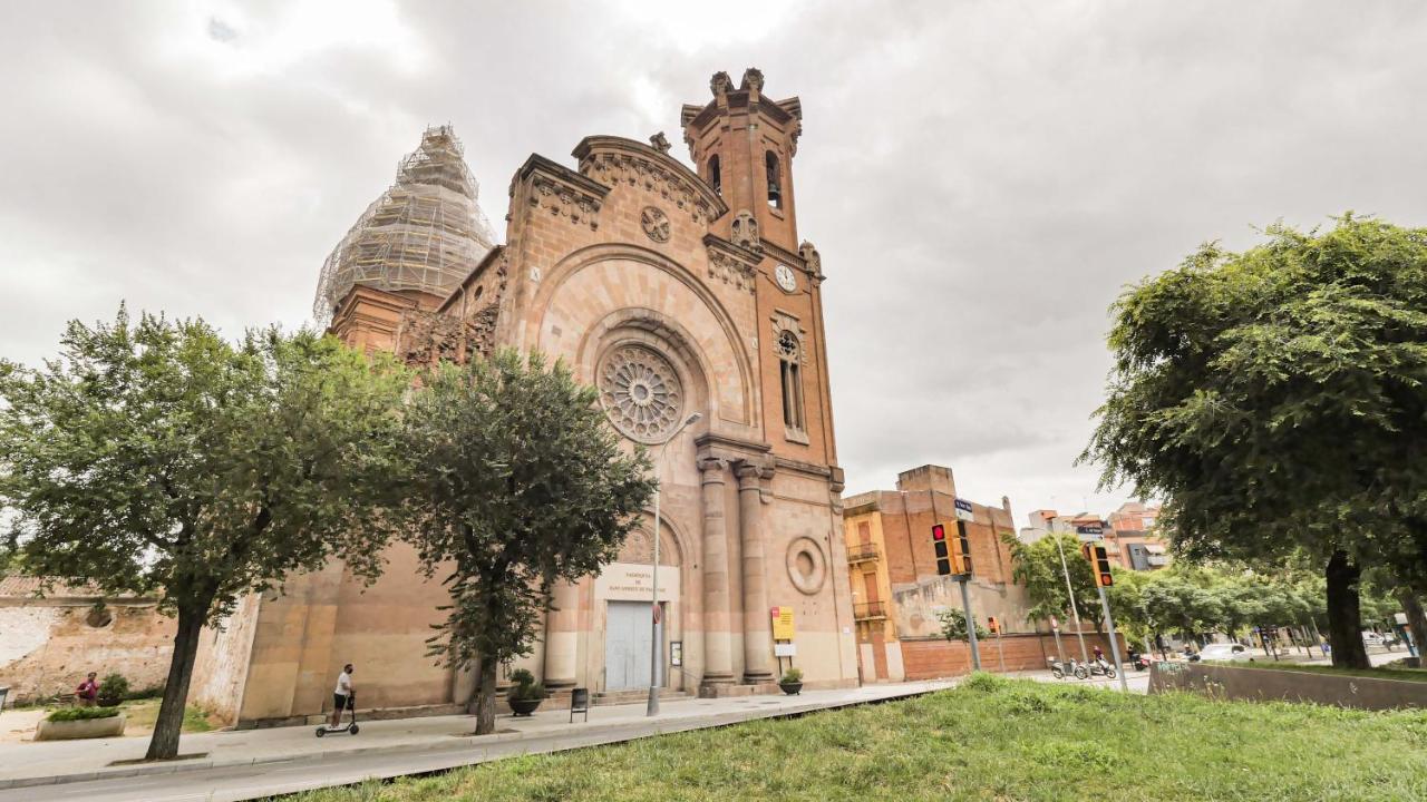 Bed&Bcn Sant Andreu Apartment Барселона Екстериор снимка