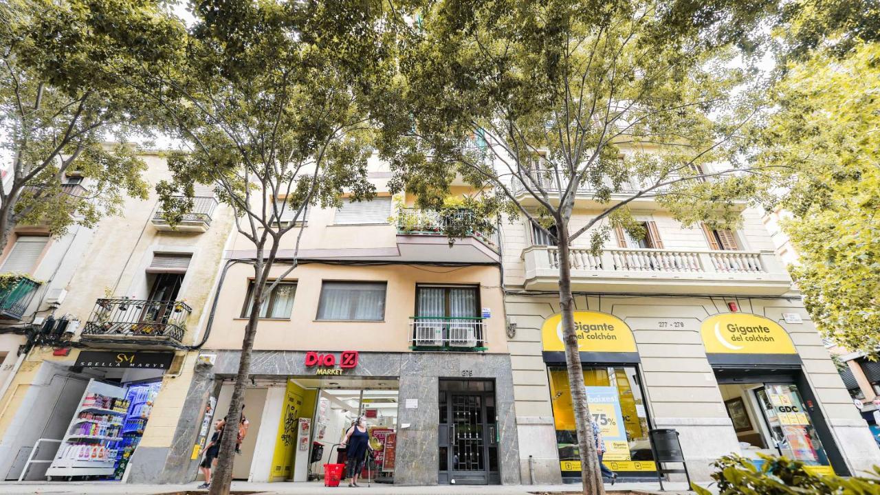 Bed&Bcn Sant Andreu Apartment Барселона Екстериор снимка