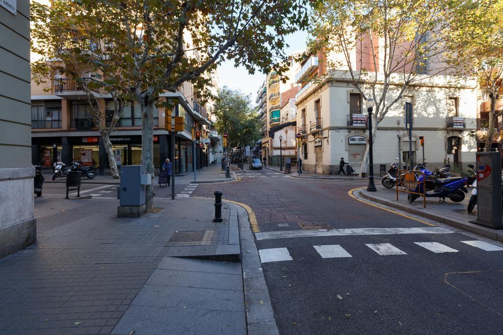 Bed&Bcn Sant Andreu Apartment Барселона Екстериор снимка