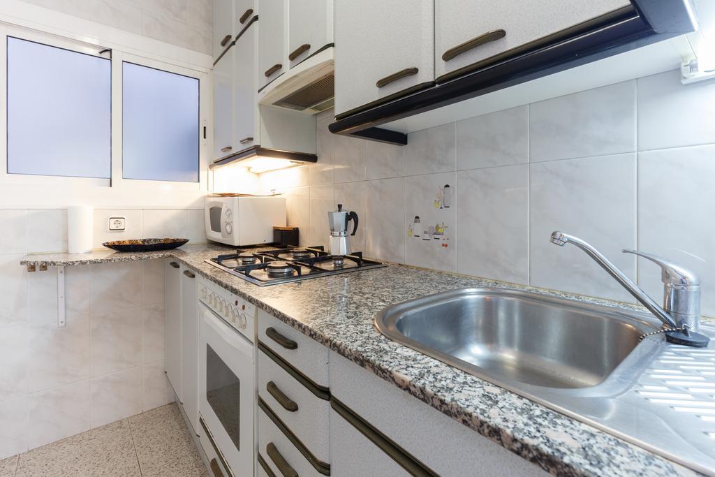 Bed&Bcn Sant Andreu Apartment Барселона Екстериор снимка